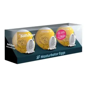 Satisfyer Bolas Vibratórias Flexíveis Sem Lubrificante