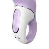 Satisfyer Charming Smile Vibrador 12 Programas Silicone Sem Cor