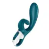 Satisfyer Connect Coelho Vibrador Azul