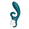 Satisfyer Connect Coelho Vibrador Azul