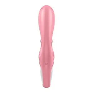 Satisfyer Connect Coelho Vibrador Rosa