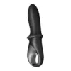 Satisfyer D-231294 Vibrador Anal Hot Passion Recarregável