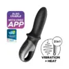Satisfyer D-231294 Vibrador Anal Hot Passion Recarregável
