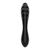 Satisfyer Dazzling Crystal 1 Vibrador vidro negro