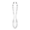 Satisfyer Dazzling Crystal Vibrador Sedutor Borosilicato Transparente