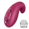 Satisfyer Dipping Delight Vibração Silicone Imporável