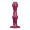 Satisfyer Double Ball-R Silicone Médio