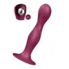 Satisfyer Double Ball-R Silicone Médio
