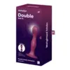Satisfyer Double Ball-R Silicone Médio