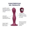 Satisfyer Double Ball-R Silicone Médio