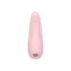 Satisfyer Estimulador Curvy 2+ APP Pink