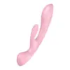 Satisfyer Estimulador Vibrador Triple Oh Hybrid Rosa