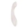 Satisfyer G-force Estimulador Vibrador G-spot Bege