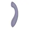 Satisfyer G-Force Vibrador G-spot 5 velocidades Silicone Violeta