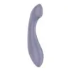 Satisfyer G-Force Vibrador G-spot 5 velocidades Silicone Violeta