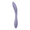Satisfyer G-spot Flex 2 Vibrador 2 motores Silicone Roxo