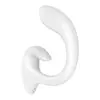 Satisfyer G for Goddess 1 Vibrador Coelho Branco
