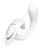 Satisfyer G for Goddess 1 Vibrador Coelho Branco