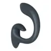 Satisfyer G for Goddess 1 Vibrador Coelho Flexível Silicone Cinza Escuro