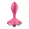 Satisfyer Game Changer Plug Vibrador Rosa