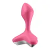 Satisfyer Game Changer Plug Vibrador Rosa