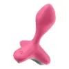 Satisfyer Game Changer Plug Vibrador Rosa