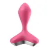 Satisfyer Game Changer Plug Vibrador Rosa