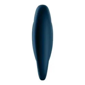 Satisfyer Glorious Duo Vibrador Anillo Azul