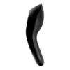 Satisfyer Legendary Duo Vibrating Ring 12 Programas Silicone Preto