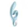 Satisfyer Love Me Vibrador Recarregável Azul