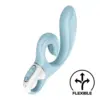 Satisfyer Love Me Vibrador Recarregável Azul