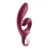 Satisfyer Love Me Vibrador Recarregável Vermelho