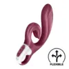 Satisfyer Love Me Vibrador Recarregável Vermelho