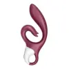 Satisfyer Love Me Vibrador Recarregável Vermelho