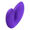 Satisfyer Love Riot Dedo Vibrador 12 Programas Silicone Roxo