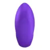 Satisfyer Love Riot Dedo Vibrador 12 Programas Silicone Roxo