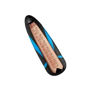 Satisfyer Lusty Tongues TPE Anel Peniano