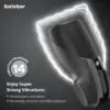 Satisfyer Masturbador Men Vibration Silicone Recarregável IPX7