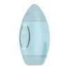 Satisfyer Mission Control Vibrador Impulso Duplo 12 Programas Silicone Azul