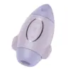 Satisfyer Mission Control Vibrador Impulso Duplo Silicone Lilac