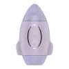Satisfyer Mission Control Vibrador Impulso Duplo Silicone Lilac