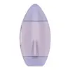 Satisfyer Mission Control Vibrador Impulso Duplo Silicone Lilac