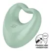 Satisfyer Perfect Pair 3 Vibrador Intensidade Alta Silicone Verde