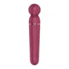 Satisfyer Planet Wand-er Vibrador 60 programas Silicone Berry Rosegold