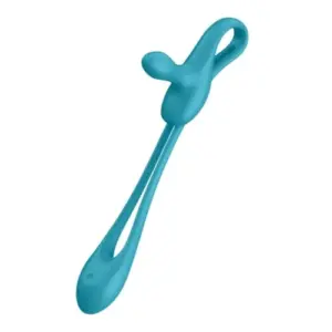 Satisfyer Plug & Play 1 Vibrador silicone flexível