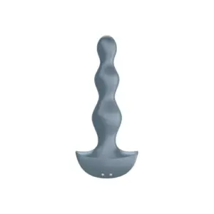 Satisfyer Plug Anais Silicone Prata Estimulação