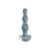 Satisfyer Plug Anais Silicone Prata Estimulação