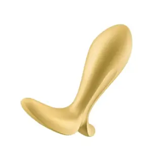 Satisfyer Plug Anais Silicone Recarregável Bluetooth
