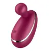 Satisfyer Ponto Em 1 Berry Vibrador Teste Poderoso Silicone