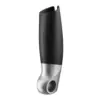 Satisfyer Power Masturbador Silicone Estimulante Preto